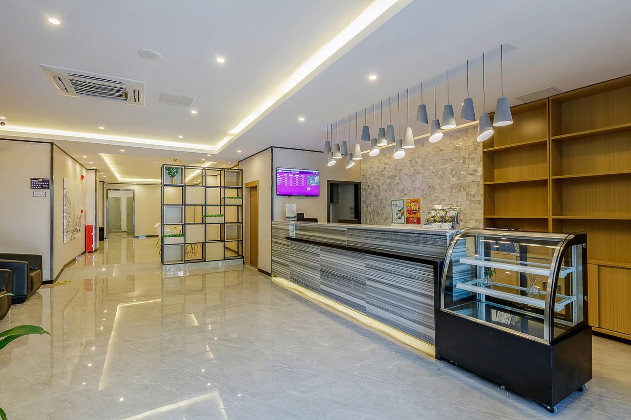 逸米精选酒店广州长提大马路店 外观 照片